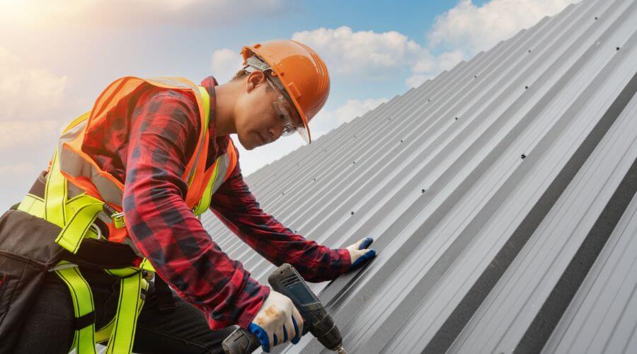 GAF Timberline shingles installer in Topton, PA